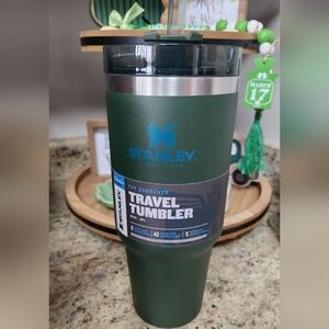 Stanley 30oz OG SPIRULINA Travel Tumbler